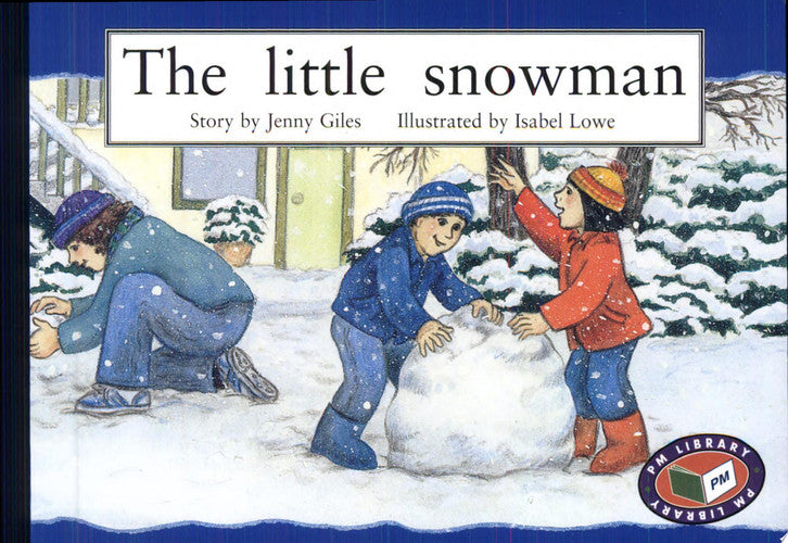 The little snowman