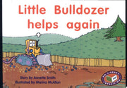 Little Bulldozer helps again