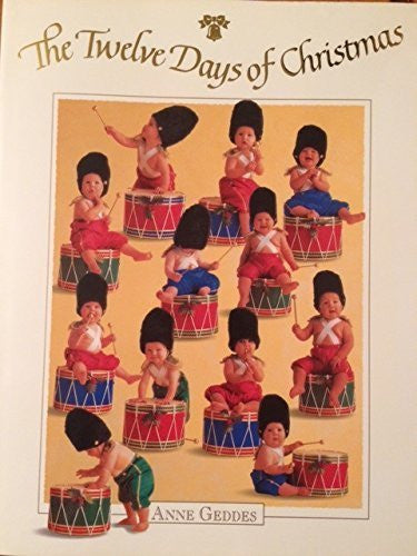 Twelve Days of Christmas: Infants and Toddlers