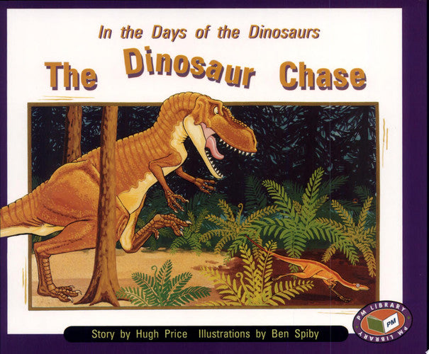 The Dinosaur Chase