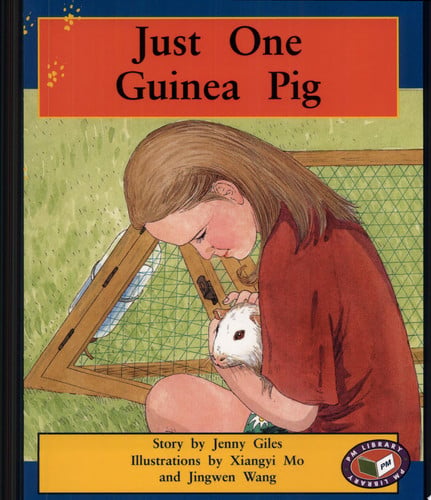 Just One Guinea Pig