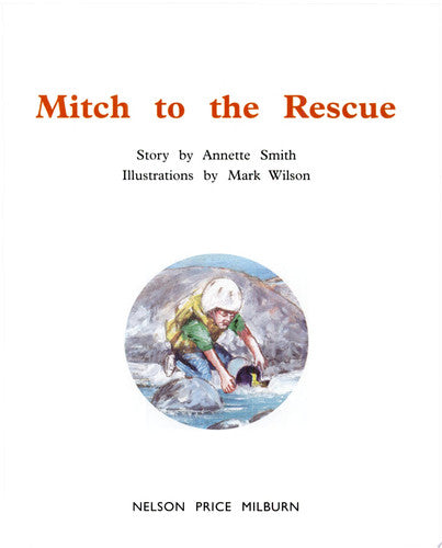 Mitch to the Rescue