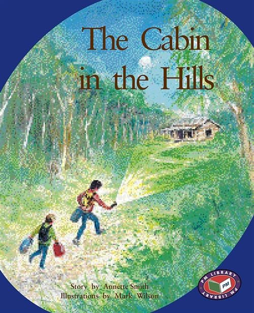 The Cabin in the Hills