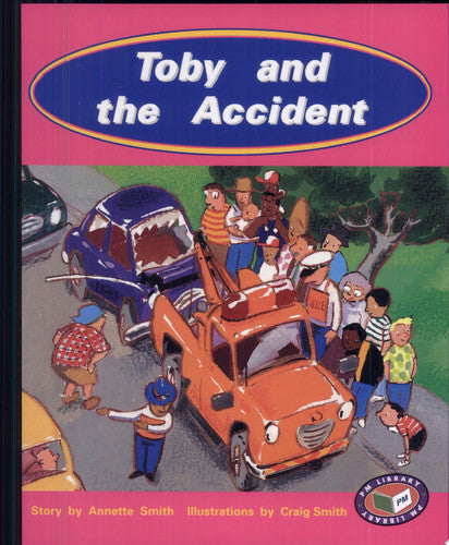 Toby and the Accident