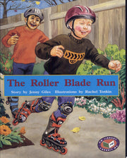 The Roller Blade Run