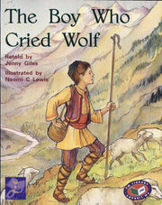 The Boy Who Cried Wolf