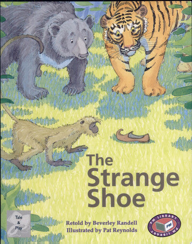 The Strange Shoe