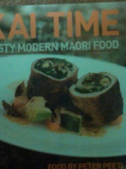 Kai Time: Tasty Modern Maori Food