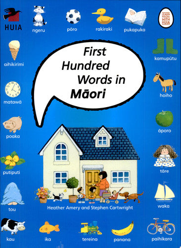First Hundred Words in Maori