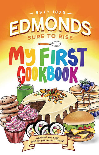 Edmonds My First Cookbook (Edmonds Cookbooks)