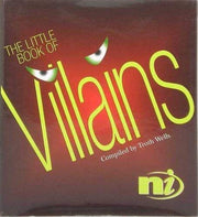LITTLE BOOK OF VILLAINS, THE (Little Books)