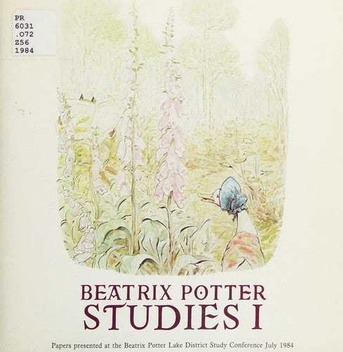 Conference Proceedings (v. 1) (Beatrix Potter Studies)