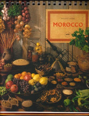 Recipes from Morocco (Stand Up & Flip Over Cookbooks)