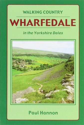 Wharfedale: In the Yorkshire Dales: No. 16 (Walking Country S.)