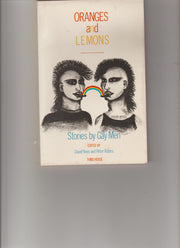 Oranges and Lemons: Short Stories by Gay Men