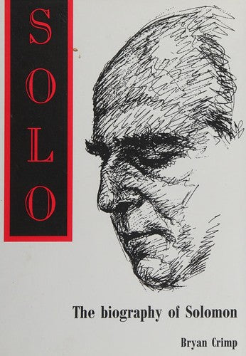 Solo: Biography of Solomon