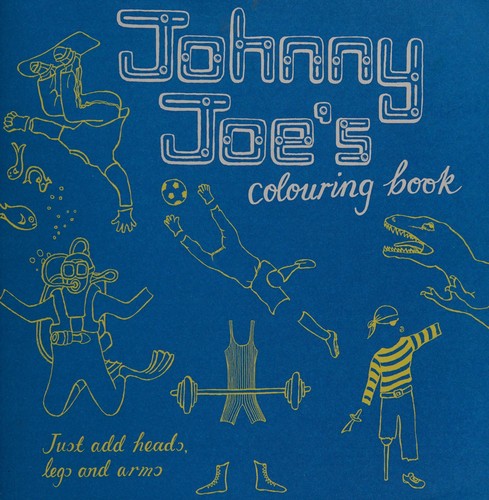 Johnny Joe's Colouring Book