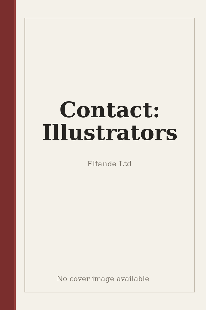 Contact: Illustrators - no cover image available