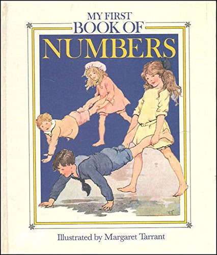 My First Book of Numbers (My First Book of Series)