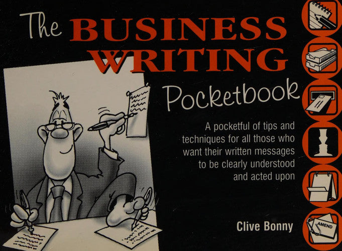 Business Writing Pocketbook (Management Pocketbook Series)