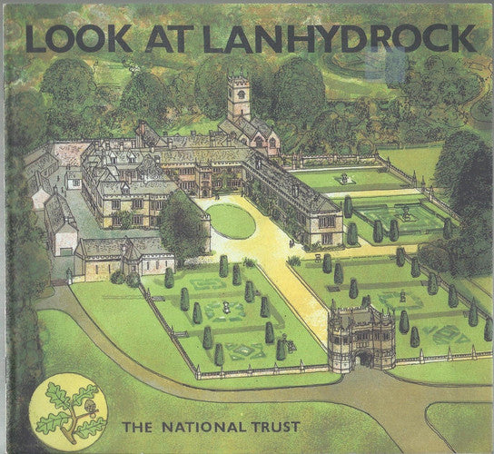 Look At Lanhydrock