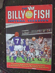 Viz Billy the Fish Football Yearbook