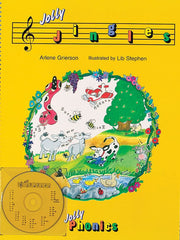 Jolly Jingles: in Precursive Letters (British English edition) (Jolly Phonics)