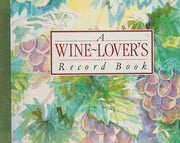 A wine-lover's record book