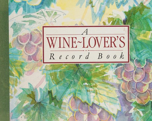 A wine-lover's record book