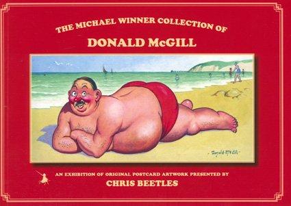 Donald McGill: The Michael Winner Collection