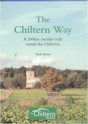 The Chiltern Way: A 200km Circular Walk Round the Chilterns