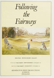 Following the Fairways 1993: Distinguished Companion to the Golf Courses of Great Britain and Ireland (Following the Fairways: Distinguished Companion to the Golf Courses of Great Britain and Ireland)
