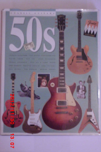 Classic Guitars of the Fifties