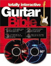 The Totally Interactive Guitar Bible