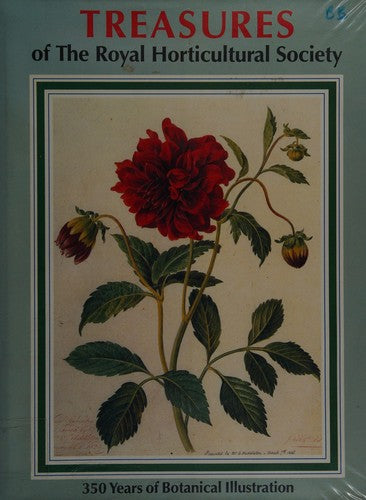 Treasures of the Royal Horticultural Society (Art Reference)