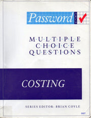 Costing (Password S.)