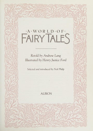 A World of Fairy Tales