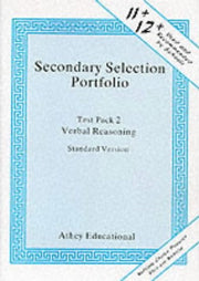 Verbal Reasoning Practice Papers Pack 2 (standard Version)