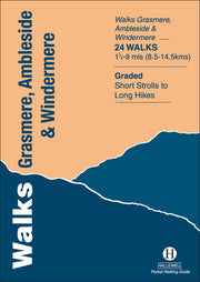 Walks Grasmere, Ambleside and Windermere (Hallewell Pocket Walking Guides): 43
