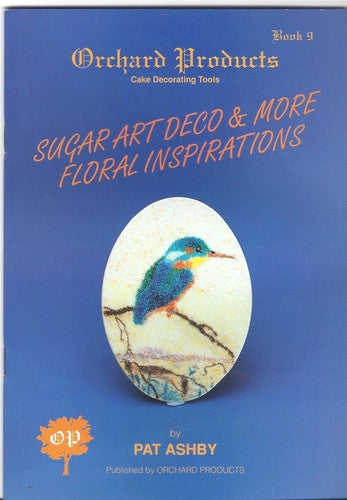 Sugar Art Deco and More Floral Inspirations
