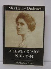 A Lewes Diary, 1916-44