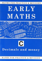 Early Maths (Bk. C) (Maths for Practice and Revision)