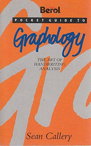Pocket Guide to Graphology