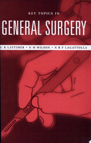 Key Topics in General Surgery