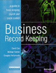 Business Record Keeping (Osborne Financial S.)