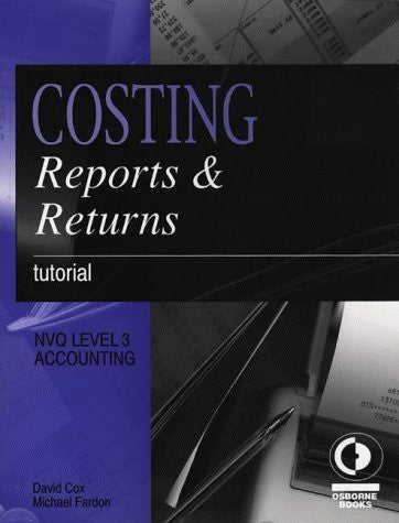 Tutorial (Osborne financial series)