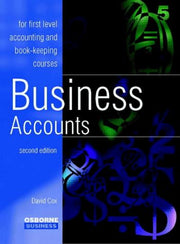 Business Accounts (Osborne business)