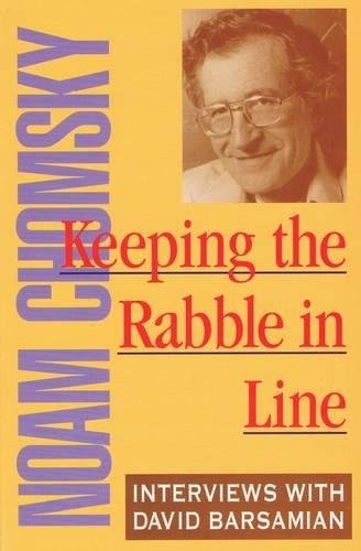 Keeping The Rabble In Line