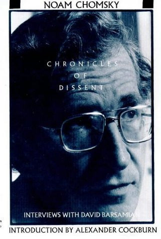 Chronicles Of Dissent