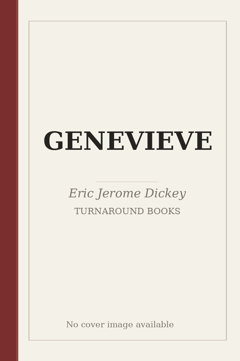 GENEVIEVE - no cover image available